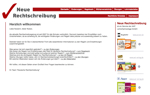 rechtschreibung